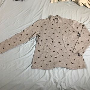 Karen Scott long sleeve